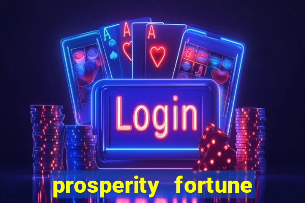 prosperity fortune tree demo gratis